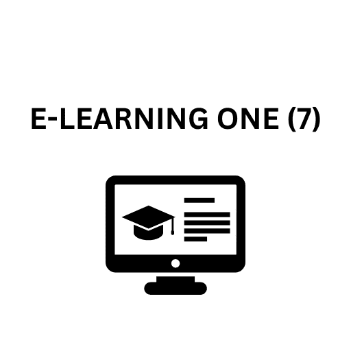 7.E-LEARNING ONE (7)